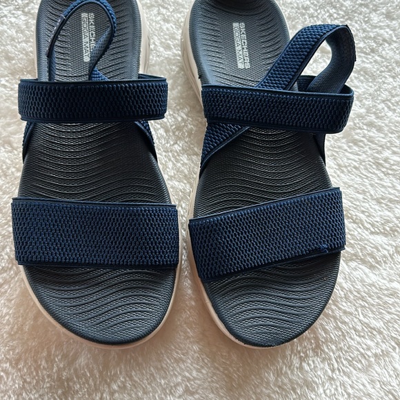 Skecher yoga mat sandals - Picture 3 of 5